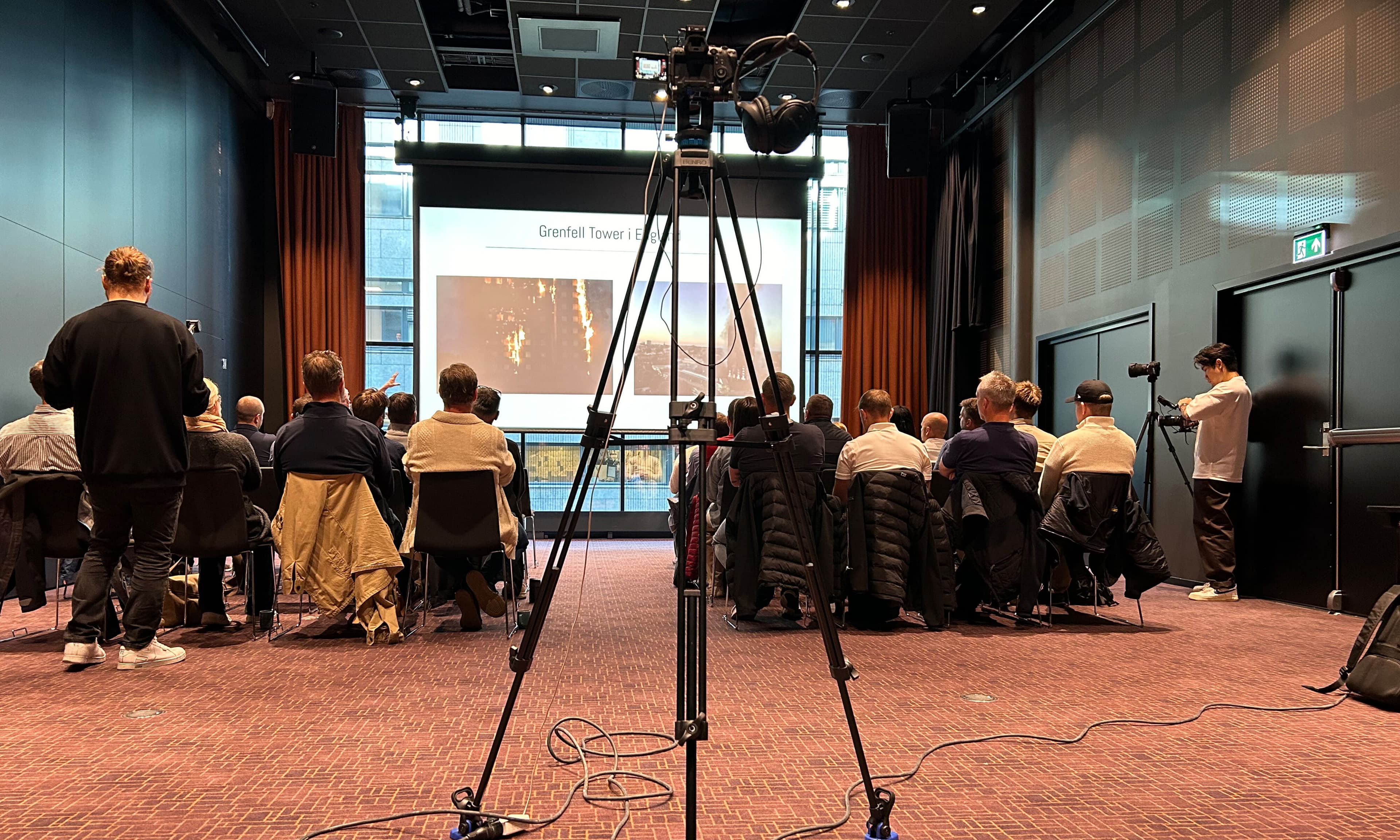 Fire Seminar video page NO hero image Fire Seminar video page NO hero image